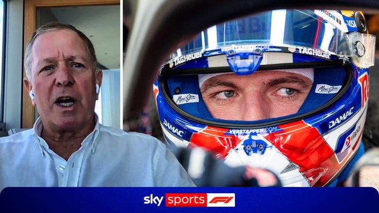 Formula 1: Martin Brundle: Max Verstappen will struggle to jump ship from Red Bull into a top team