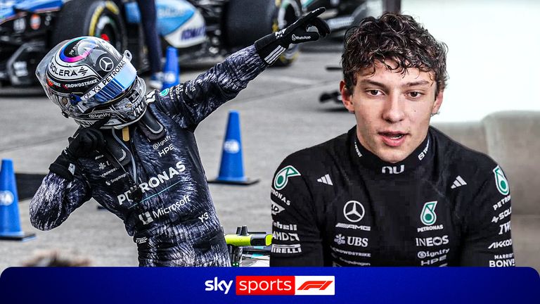 Kimi's expectations 'different' this year | 'Trying to raise the bar, little by little'