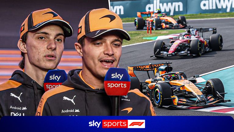 F1: Lando Norris reveals drivers worked 'closer than ever before' with FIA to tweak rules