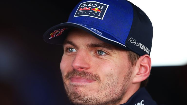 Max Verstappen at the 2026 Japanese GP (Red Bull Content Pool)