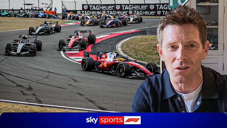 On the F1 Podcast Show, Ant Davidson explains what the recent rule changes are and why we'll see more 'flat-out' racing at the Miami Grand Prix.