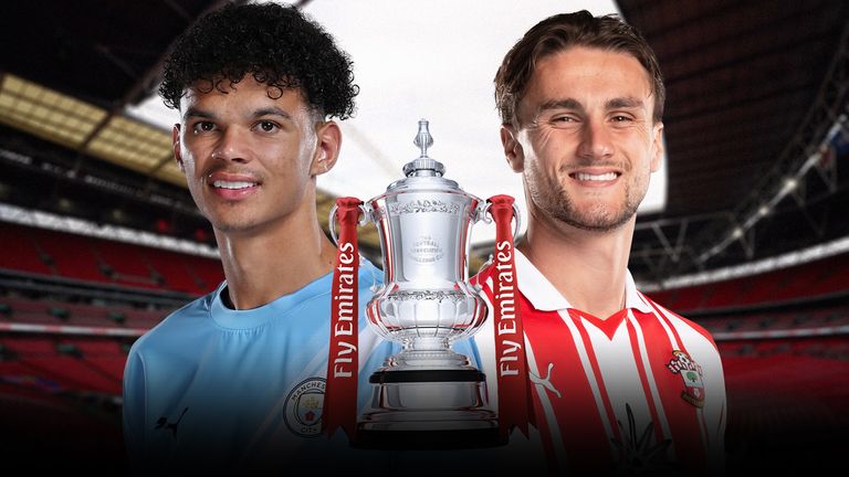 Manchester City vs Southampton LIVE!