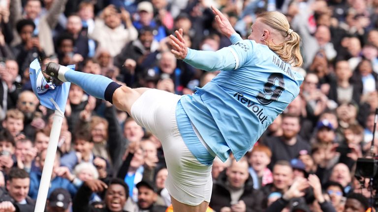 Arne Slot: Liverpool head coach questions players’ effort and fighting spirit in FA Cup defeat to Man City