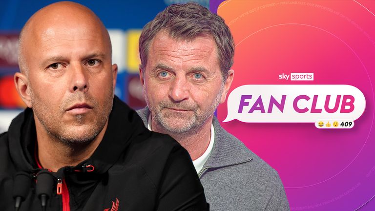 Fan Club: Will Slot be in charge of Liverpool next season?