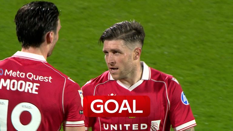 Josh Windass was on target as Wrexham pulled one back against Southampton in their Championship clash.