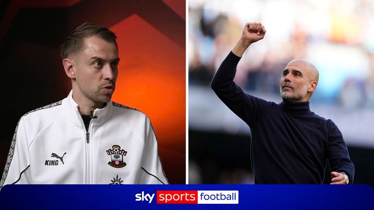 Southampton boss Tonda Eckert can't wait for their FA Cup semi-final against Pep Guardiola's Manchester City.