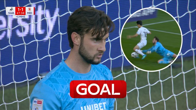 Sol Brynn Middlesbrough