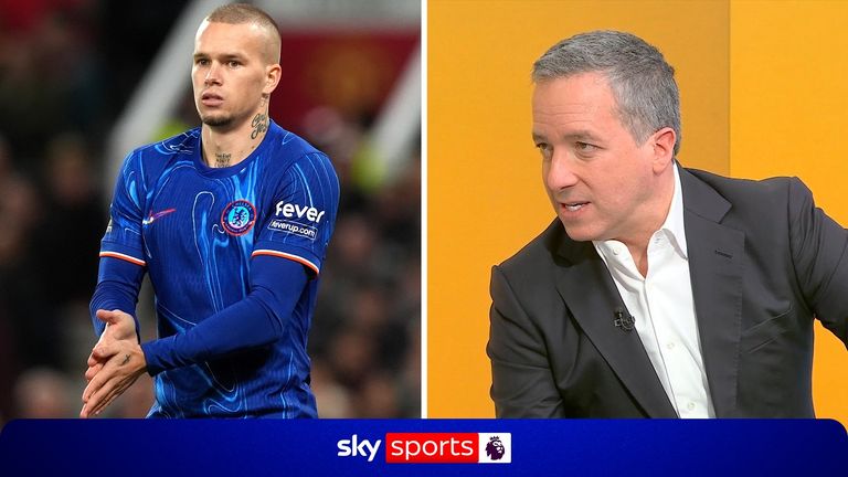 Sky Sports News' Kaveh Solhekol explains why Chelsea's Mykhailo Mudryk has launched an appeal with the Court of Arbitration for Sport against a four-year drugs ban imposed by the Football Association.