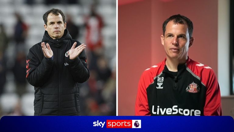 Speaking ahead of his side's Premier League clash with Nottingham Forest, Regis Le Bris admits he'd like to remain with Sunderland for a long period of time.