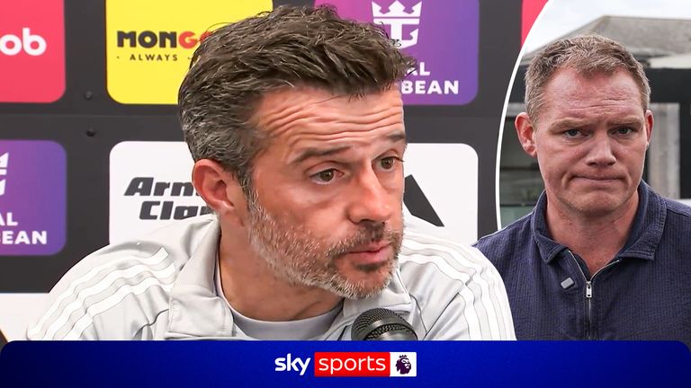 Sky Sports News' James Cole outlines Fulham's hopes for the remainder of this season.