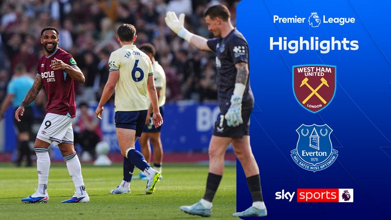 Highlights from the Premier League match between Wolves and Tottenham Hotspur.