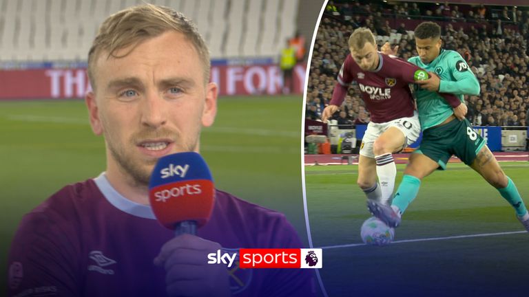 Jarrod Bowen West Ham