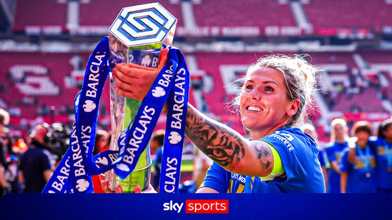 Millie Bright Chelsea