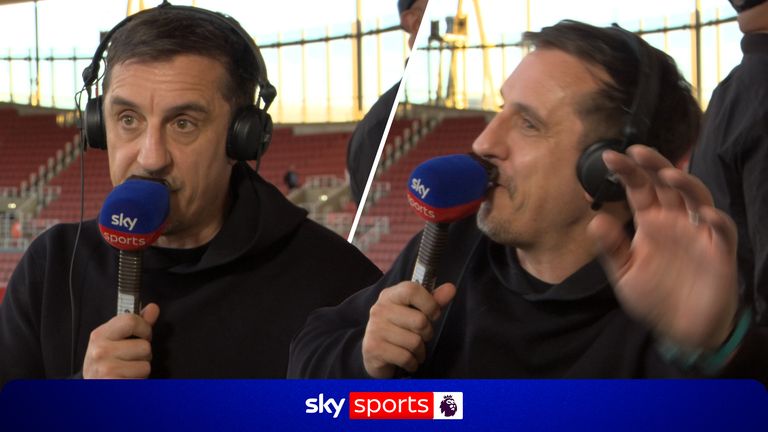 Gary Neville Podcast