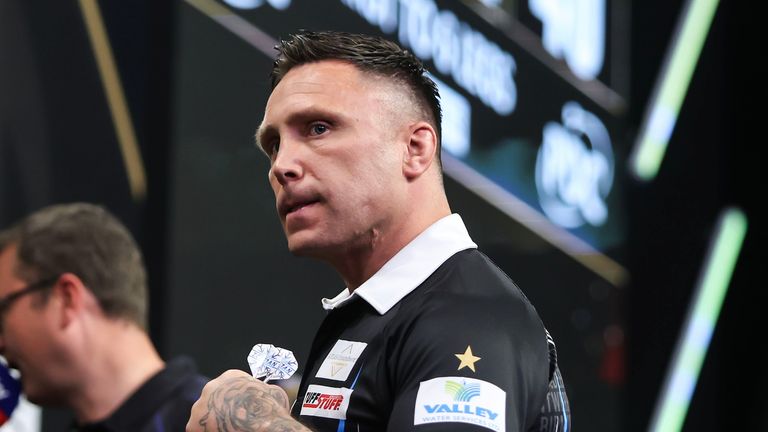 Gerwyn Price, Premier League Darts Manchester 2026 