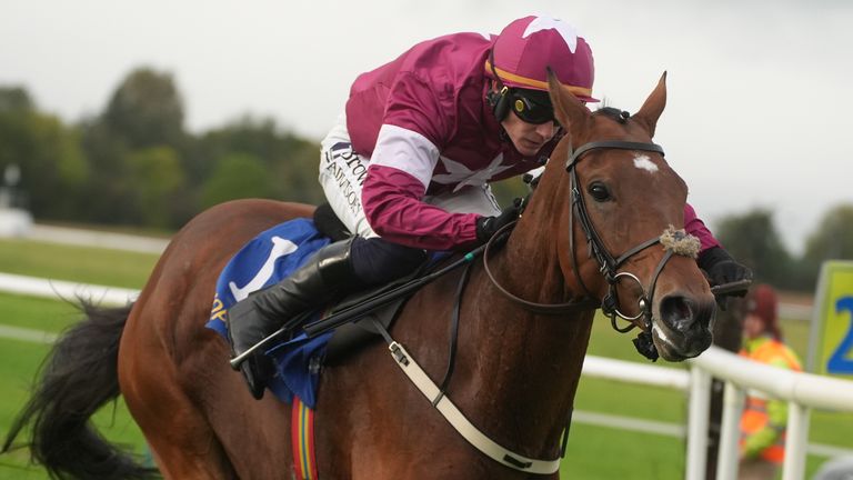 Aintree Day Two LIVE: Gold Dancer dies after Grade 1 victory