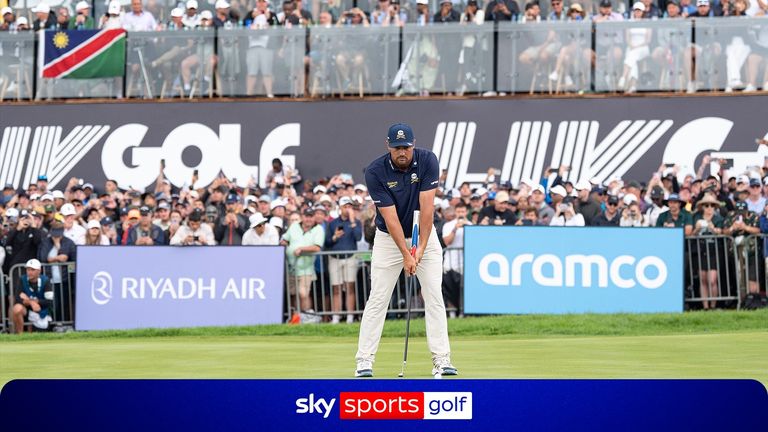 With speculation suggesting Saudi Arabia's Public Investment Fund might be withdrawing their financial support to LIV Golf, relive the organisation's rocky relationship with the rest of the golfing world.