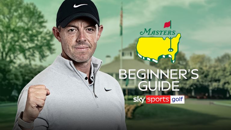 Beginner's guide to The Masters: All you need to know