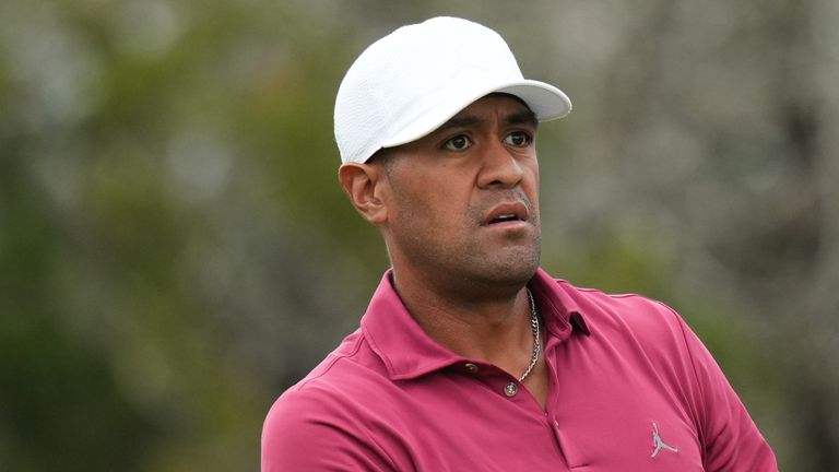 Tony Finau is on a run of 33 successive major starts