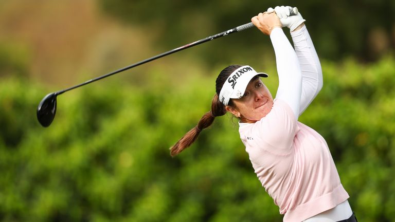Hannah Green is one of the in-form players coming into The Chevron Championship this week