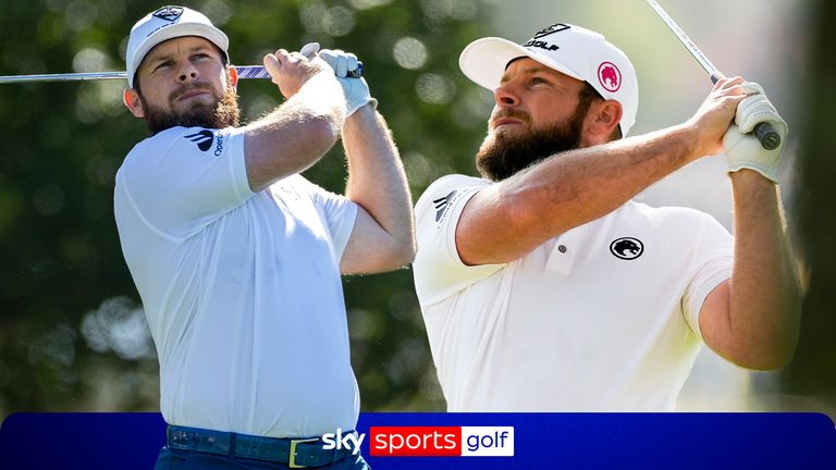 TYRRELL HATTON BIRDIES 