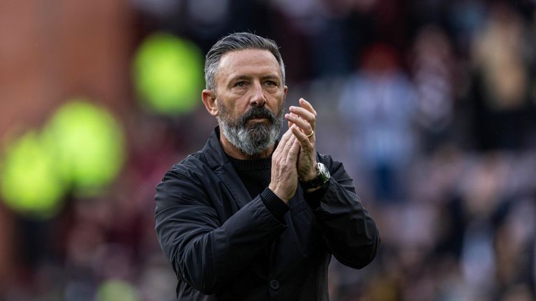 Derek McInnes