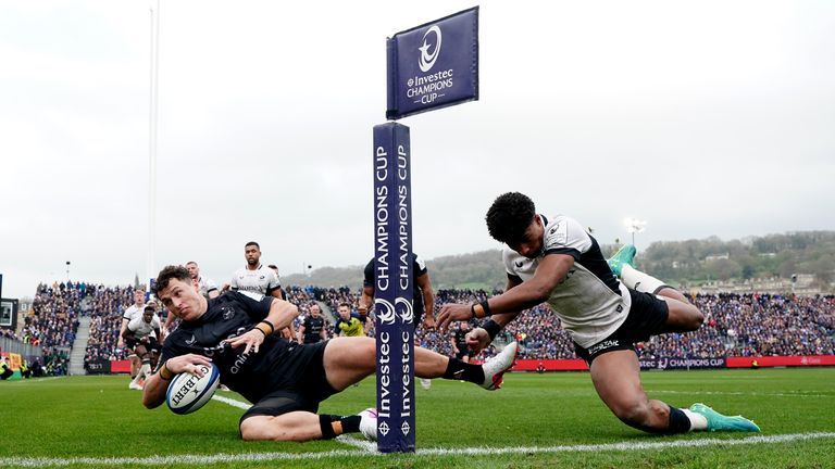 Bath enfrentará o Northampton Saints nas quartas de final 