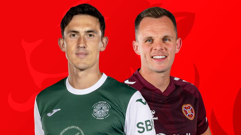 Hibernian vs Hearts