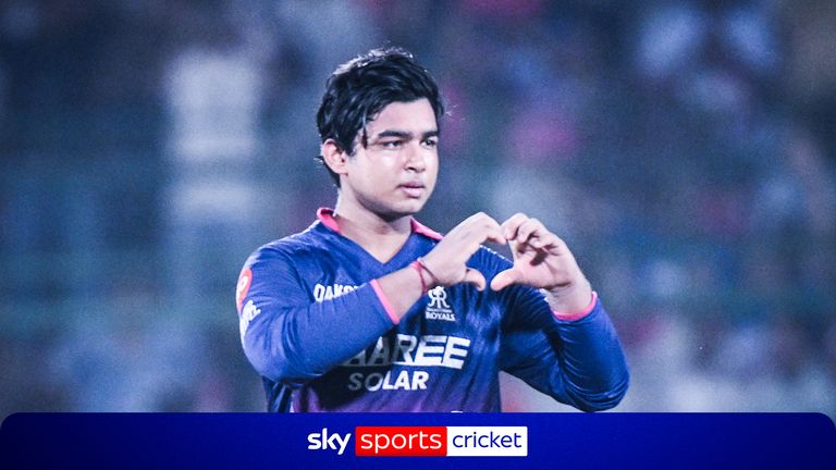 IPL: 15-year-old Vaibhav Sooryavanshi dazzles with ANOTHER IPL Century