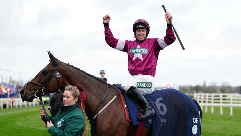 Aintree Day One Recap: Elliott lands Grade One double