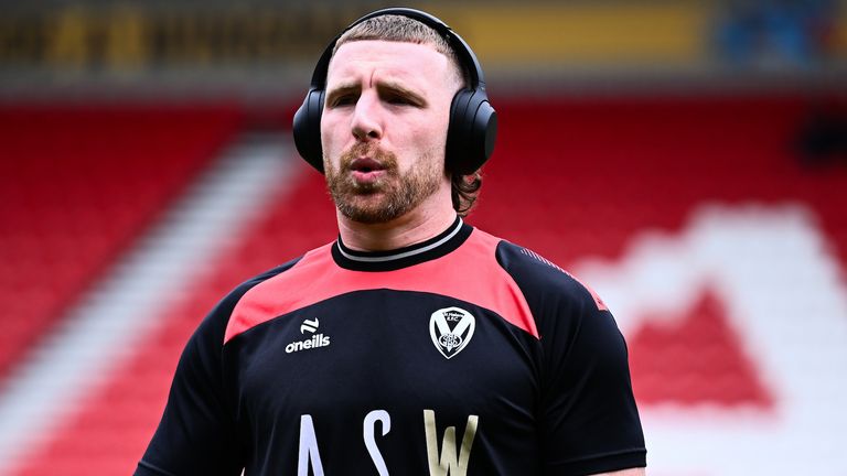 Super League Rivals Round LIVE! Wigan take early lead against Saints