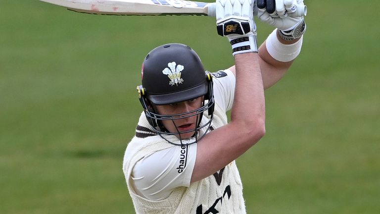 Jamie Smith, Surrey vs Warwickshire (April 6)