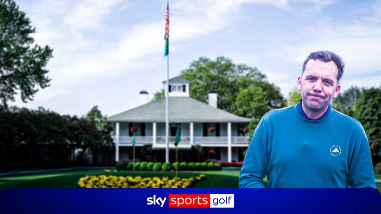Countdown to The Masters: What chances an English winner?