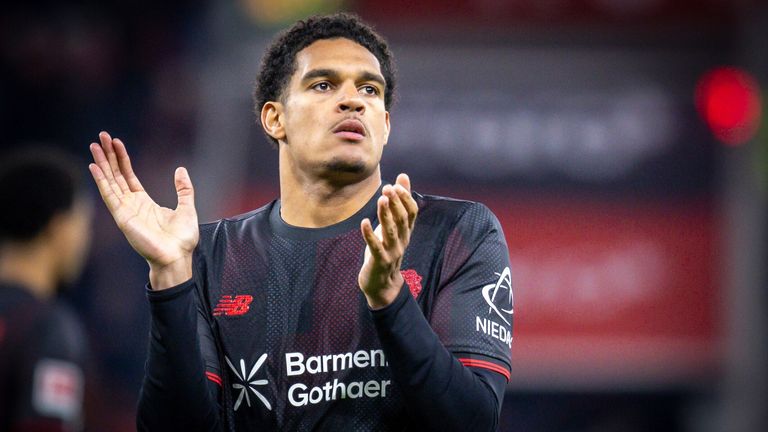 Jarell Quansah has opened up about his Liverpool departure and has outlined his England World Cup ambitions