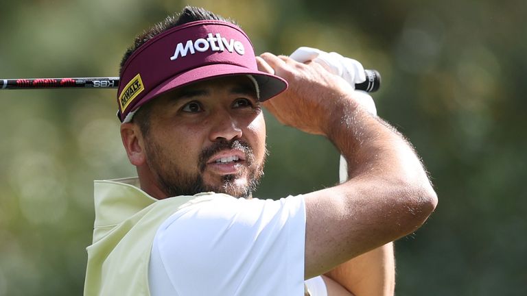 Jason Day, Os Mestres 