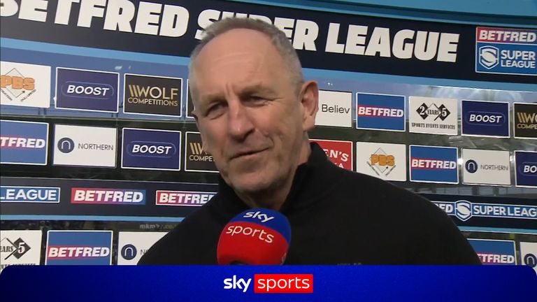 John Cartwright reacts to the news that he has been let go by Hull FC and reveals what is occuring behind the scenes.