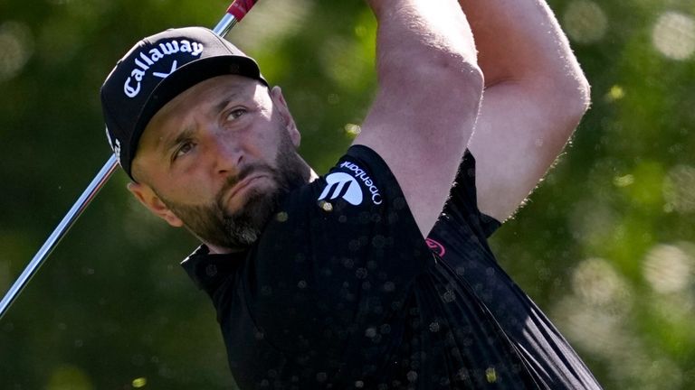 The Masters 2026 tee times: Full R4 pairings and UK and Ireland start times for final round at Augusta National