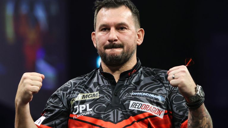 Jonny Clayton, Premier League Darts 2026 