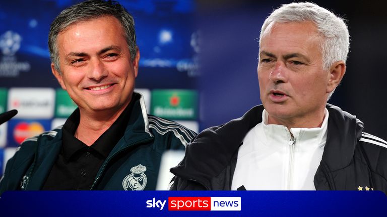 Could Mourinho be heading back to Real Madrid?