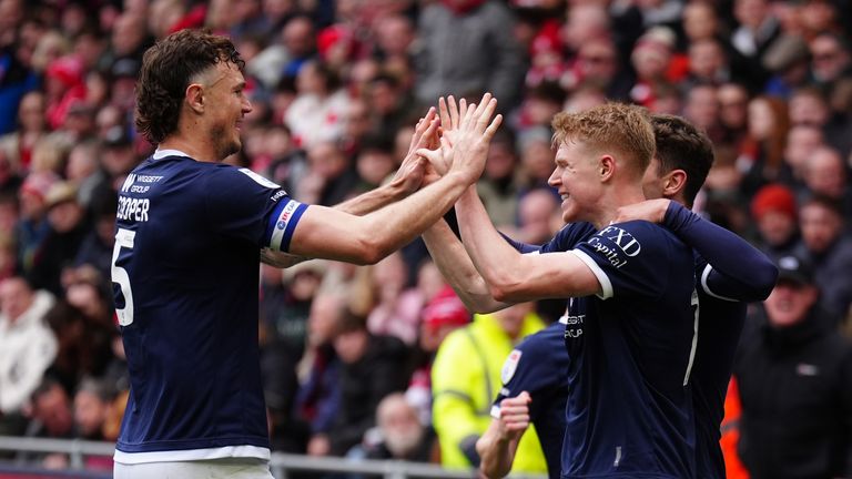 josh coburn millwall