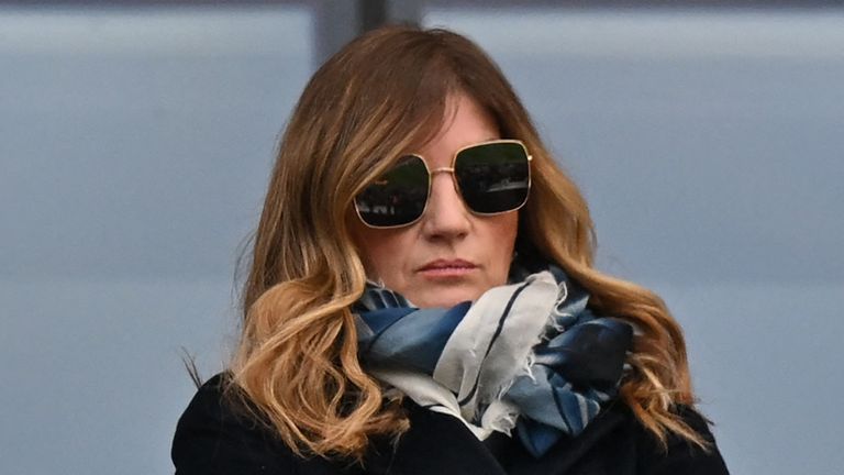 Karen Brady leaves West Ham after 16 years 