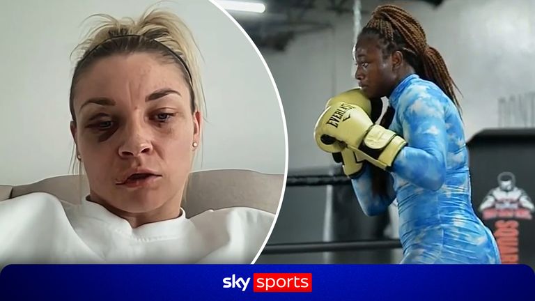 Lauren Price, Claressa Shields