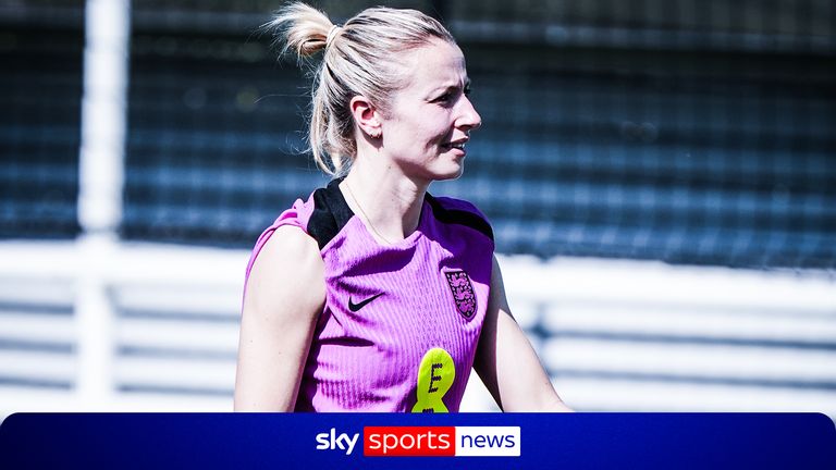 Will Williamson be fit to face Spain for Lionesses?