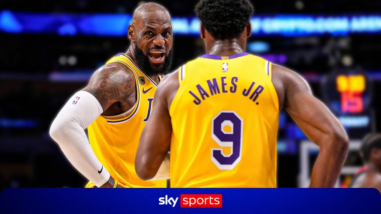 james alley oop lakers