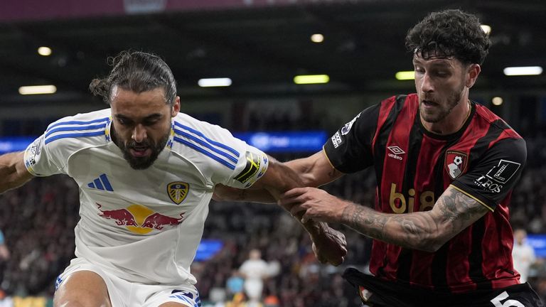 Leeds vs Bournemouth