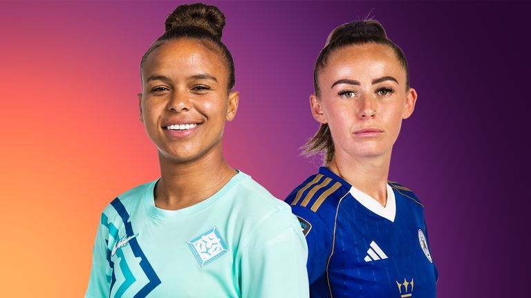 Free Stream | London City Lionesses v Leicester City