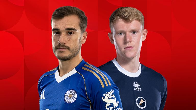 Live on Sky: Leicester vs Millwall