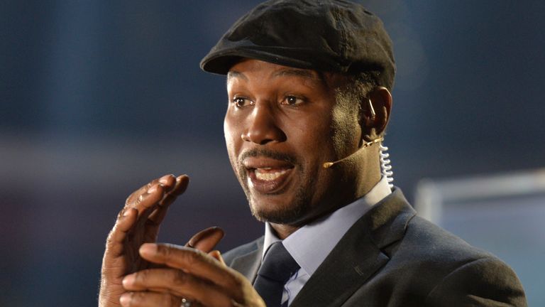 Lennox Lewis