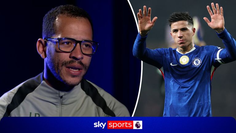 Chelsea boss Liam Rosenior opens up on his decision to left out club captain Enzo Fernandez and reiterates they are both on good terms with each other and is willing to give the Argentine an opportunity to correct himself. 