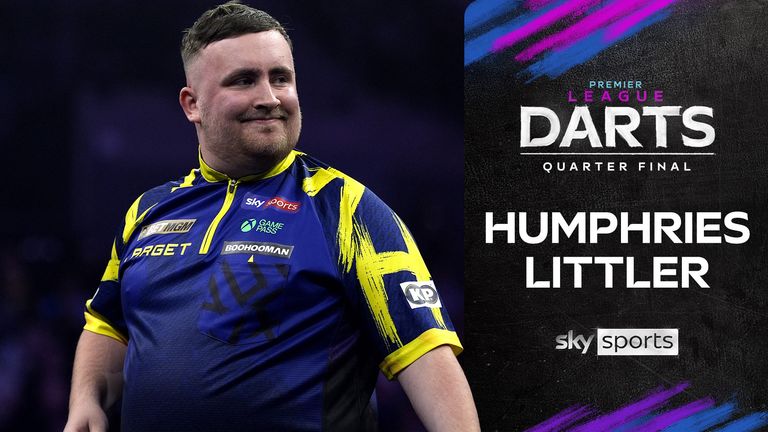 Littler vs Humphries